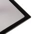 Demciflex Staubfilter für XSPC EX 280 - schwarz/schwarz image number null