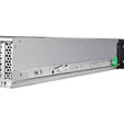 SilverStone RM23-502 Rackmount Server Case, ATX, USB 3.0 - 2U - black image number null