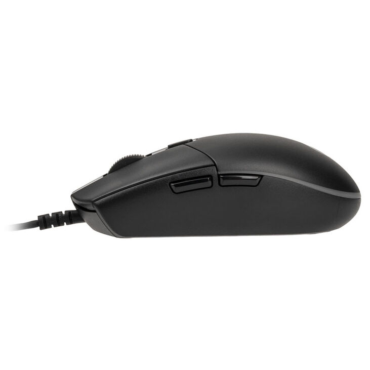 Logitech G203 Lightsync Gaming Maus - schwarz image number 2