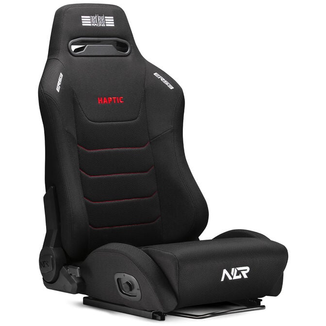 Next Level Racing ERS3 Haptic Simracing-Sitz, haptisches Feedback image number 0