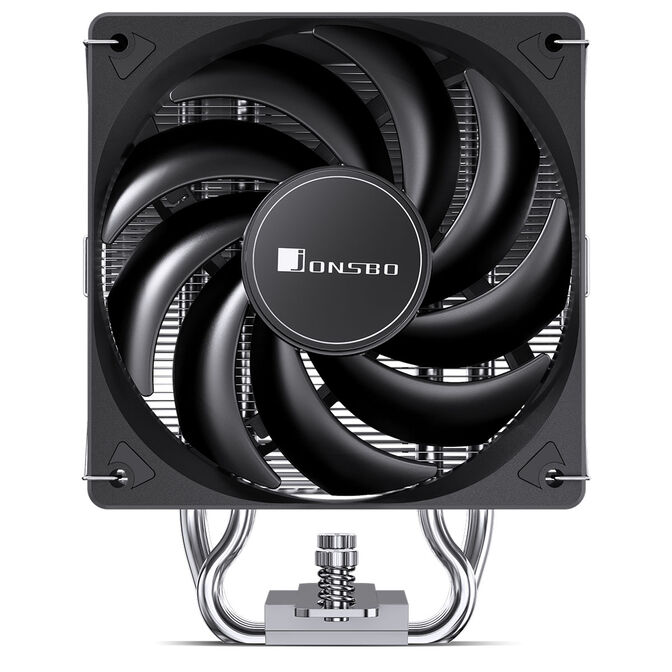 Jonsbo CR-1000MAX CPU-K&uuml;hler, 120mm - schwarz image number 5
