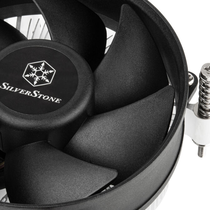SilverStone SST-NT09-1700 - Nitrogon CPU K&uuml;hler - 92mm image number 3