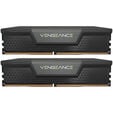 Corsair Vengeance DDR5-5200 RAM, CL40, XMP - 32 GB Dual-Kit, black image number null
