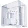 Lian Li O11 Vision Compact PC-Geh&auml;use, Midi-Tower, E-ATX, Tempered Glass - wei&szlig;