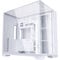 Lian Li O11 Vision Compact PC-Geh&auml;use, Midi-Tower, E-ATX, Tempered Glass - wei&szlig;