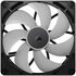 Corsair RS ARGB PWM Lüfter - 140 mm, schwarz image number null