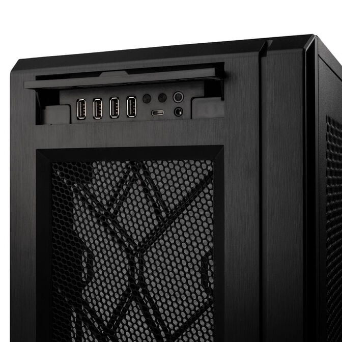 PHANTEKS Enthoo Pro 2 Big-Tower, Tempered Glass, ARGB - schwarz image number 4
