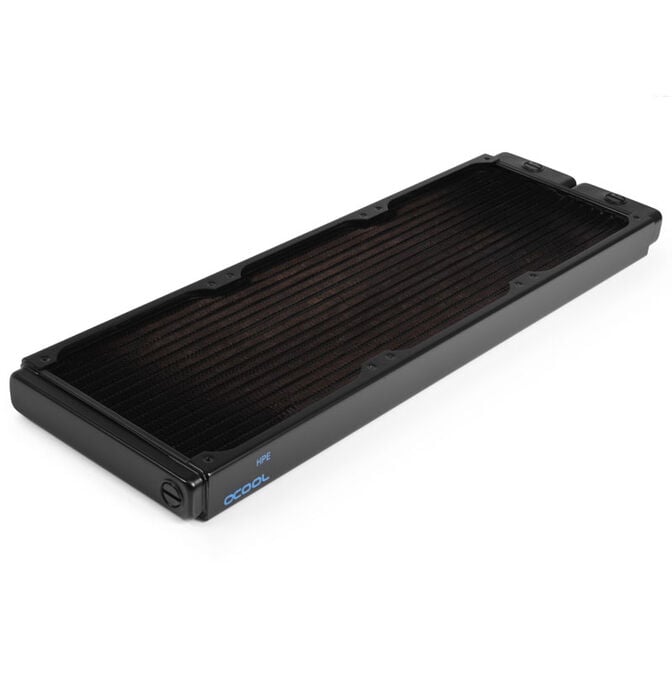 Alphacool NexXxoS HPE-30 Radiator 420mm - schwarz image number 2