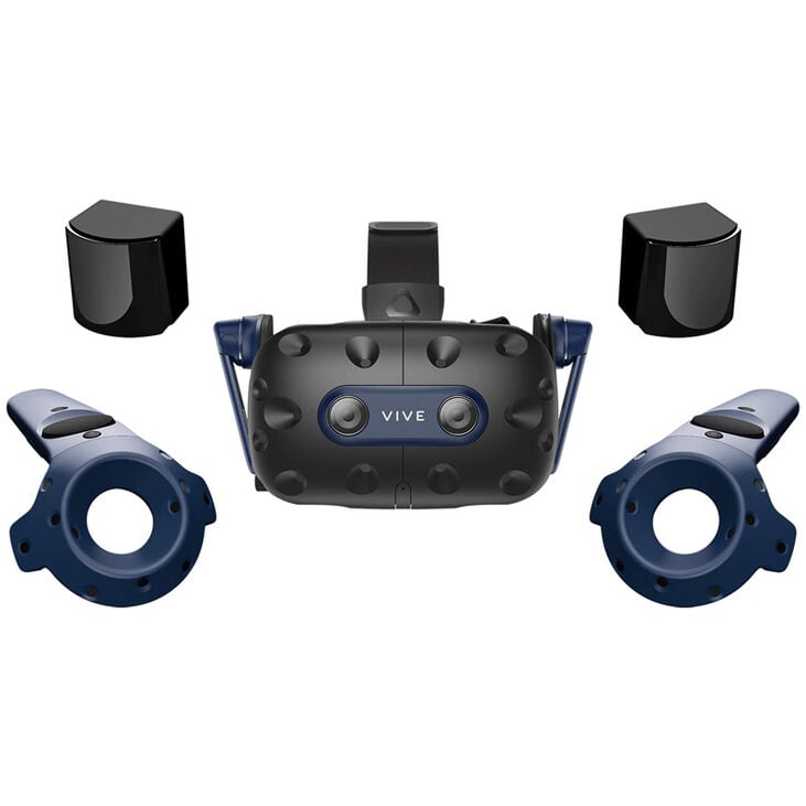 HTC Vive Pro 2 Full Kit image number 0