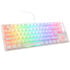 Ducky One 3 Aura White TKL Gaming Tastatur, RGB LED - Gateron Baby Kangaroo image number null