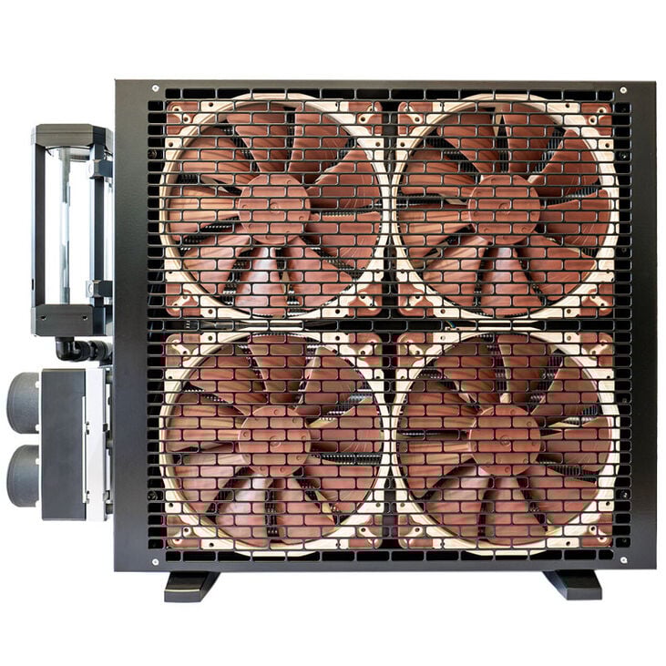 Watercool MO-RA3 420 D5 dual pump top image number 3