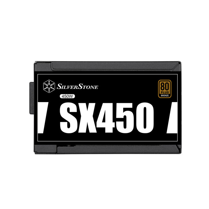 SilverStone SST-SX450-B SFX Series - 450 Watt image number 4