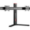 Alterzone Pro Duo Gaming Monitor Stand, Black