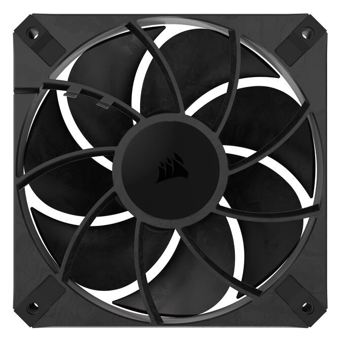 Corsair RS Series RS120 Max PWM L&uuml;fter - 120mm, schwarz image number 6