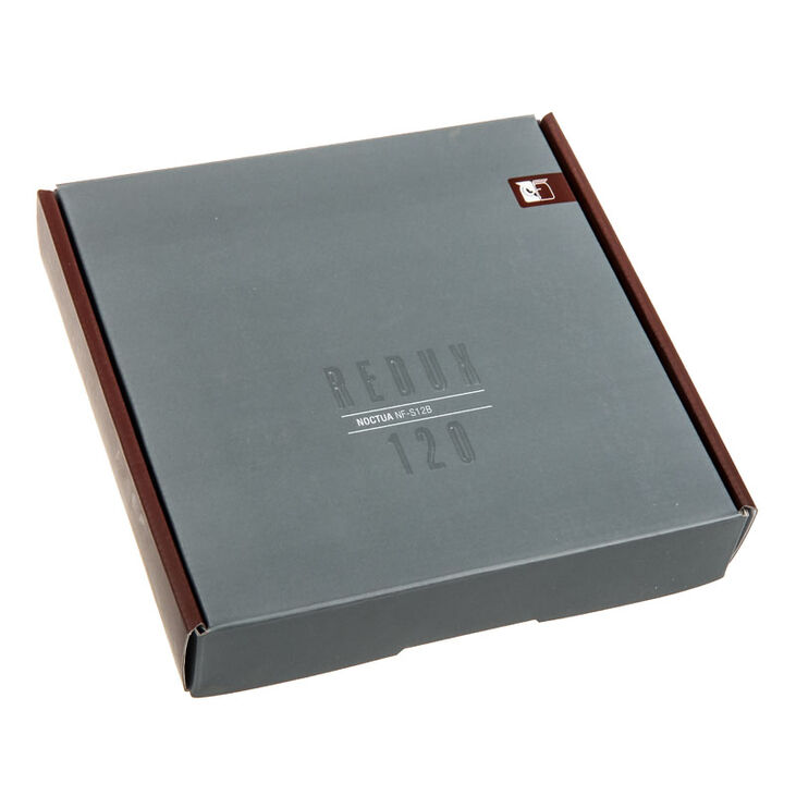 Noctua NF-S12B redux-700 - 120mm image number 5