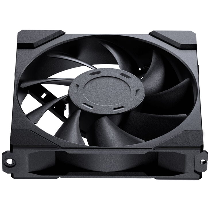 PHANTEKS M25 Gen2 PWM Fan - 120mm, Black image number 3