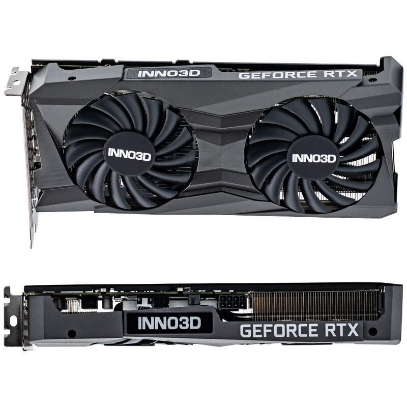 INNO3D GeForce RTX 3060 Twin X2 OC, 8192 MB GDDR6