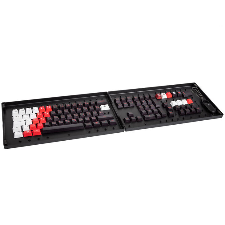 Traitors KABUKI, Keycap Set, PBT (ISO-DE) image number 0