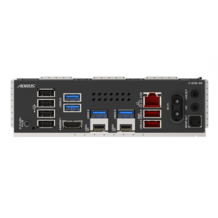 Gigabyte X870E A Elite WiFi7 Mainboard, Sockel AM5, AMD X870E, ATX, DDR5 image number 4