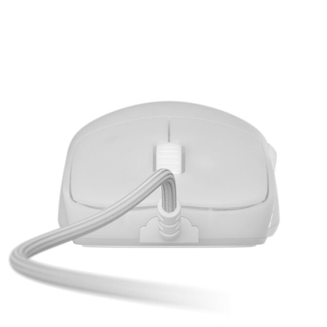 Endgame Gear OP1 RGB Gaming Maus - White Frost image number 4