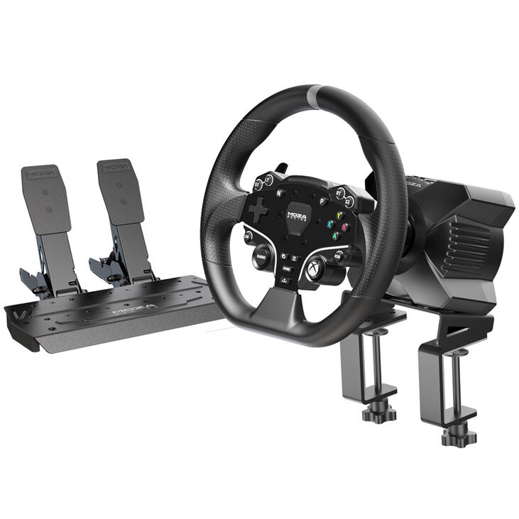 Nitro Concepts C-Racer and MOZA R3 Racing (XBOX, PC) Bundle image number 11