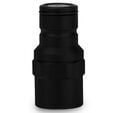 Thermal Grizzly DeltaMate Quick Disconnect Male - F, black image number null