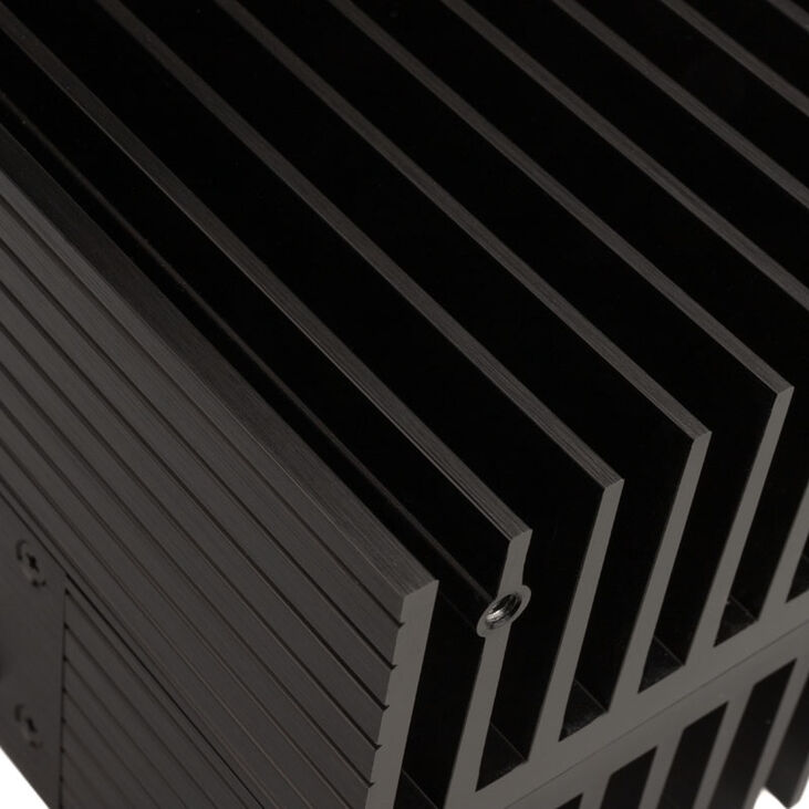 Akasa Turing TN UCFF case (Intel NUC), OEM - black image number 4