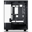Phanteks Evolv X2 Matrix Geh&auml;use-Bundle, Midi-Tower, E-ATX, Tempered Glass + Nxlinq V2 HUB - schwarz image number null