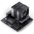 Jonsbo CR-3000E CPU-Kühler, Dual-Tower, 260W TDP - schwarz, 120mm image number null