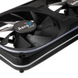 Aerocool Astro 24 Dual ARGB LED L&uuml;fter - 240mm image number null