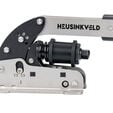 Heusinkveld Sim Handbrake - black image number null