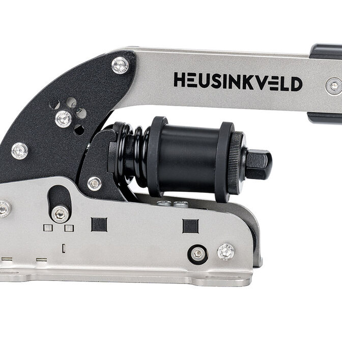 Heusinkveld Sim Handbrake - black image number 4