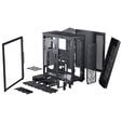 PHANTEKS Enthoo Pro 2 Server Full Tower, XL-EEB, Tempered Glass - black image number null