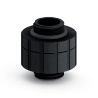 Bitspower Artemis Rotary Extender - matt-schwarz