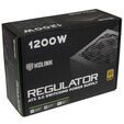 Kolink Regulator 80 PLUS Gold PSU, ATX 3.0, PCIe 5.0, modular - 1200 Watts image number null