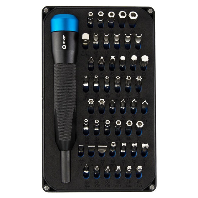 iFixit Mako 64 Bit Driver Kit + iFixit Mahi Driver Kit image number 6