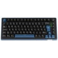 Ducky OK-M 75 Gaming-Tastatur, 75%, Hot-Swap-f&auml;hig, RGB, ISO - KTT Linear image number null