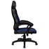 Nitro Concepts C100 Gaming Chair - Black/Blue image number null