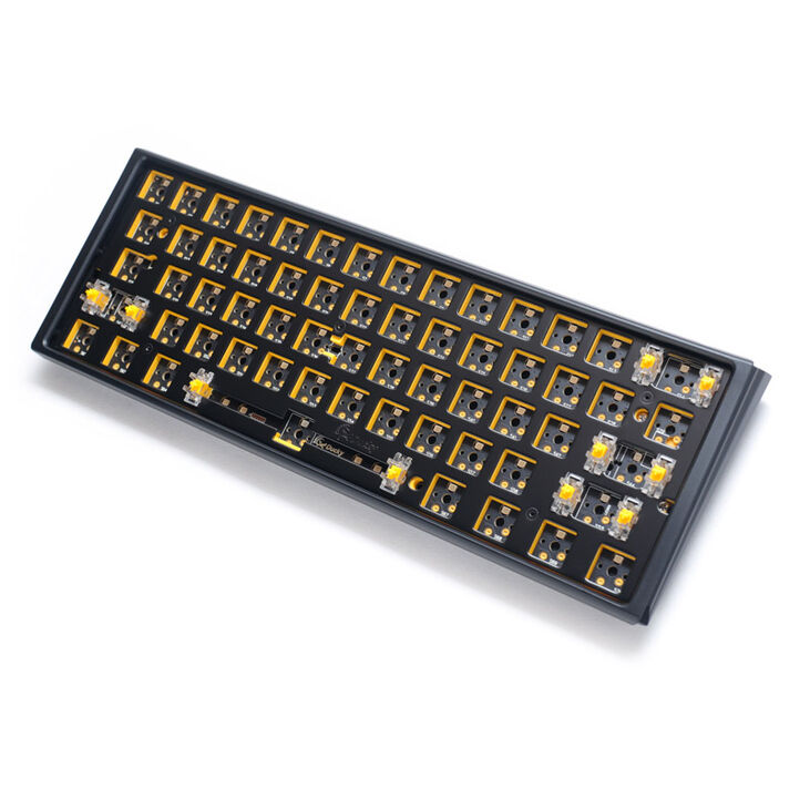 Ducky One 3 Hot-Swap Barebone, Mini - ANSI Layout image number 3