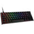 Ducky One 2 Mini Gaming Tastatur, MX-Brown, RGB-LED, schwarz image number null