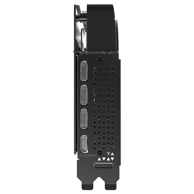 PNY GeForce RTX 5080 Slim OC Graphics Card, 16384 MB GDDR7 image number 7