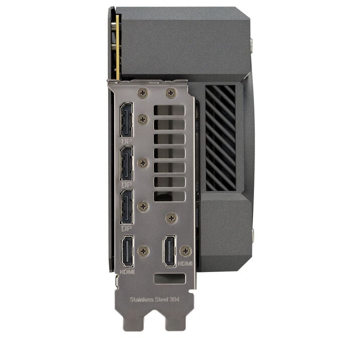 ASUS TUF Gaming GeForce RTX 5080 BTF Grafikkarte, 16384 MB GDDR7 image number 4