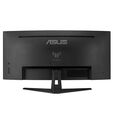 ASUS TUF Gaming VG34VQ3B, 34-inch curved gaming monitor, 180 Hz, VA, FreeSync Premium image number null