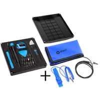 iFixit Essential Electronics Toolkit + foldable anti-static mat