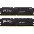 Kingston Fury Beast EX DDR5-5600 RAM, CL36, EXPO - 32 GB Dual-Kit, schwarz image number null