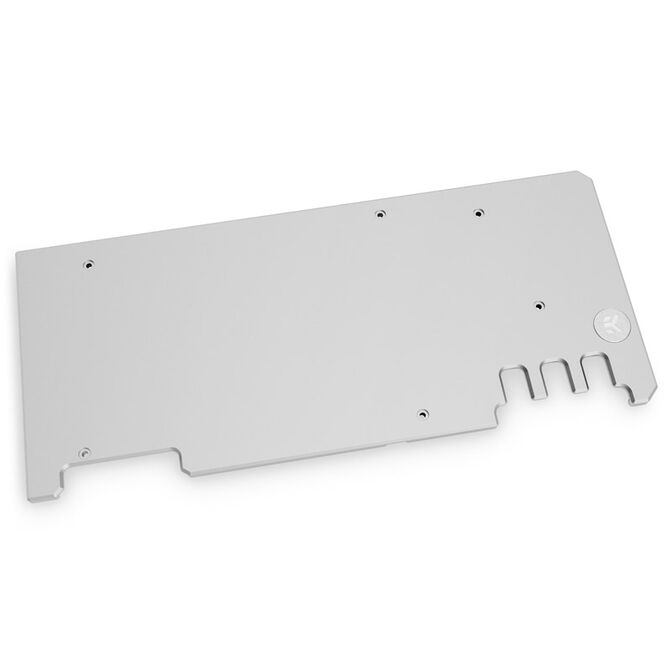 EK Water Blocks EK-Quantum Vector Xtreme RTX 3080/3090 Backplate - Nickel image number 0