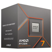AMD Ryzen 7 8700F 5,0 GHz (Phoenix ) AM5 - boxed, mit K&uuml;hler