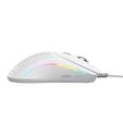 Glorious Model O 2 Mini Gaming Maus, RGB - wei&szlig; image number null