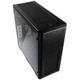 PHANTEKS Enthoo Pro Mid Tower, Tempered Glass - black image number null