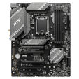 MSI B760 Gaming Plus WiFi motherboard, LGA 1700 socket, Intel B760, ATX, DDR5 image number null